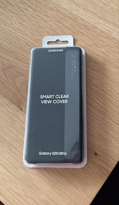 Etui Galaxy 20 ultra