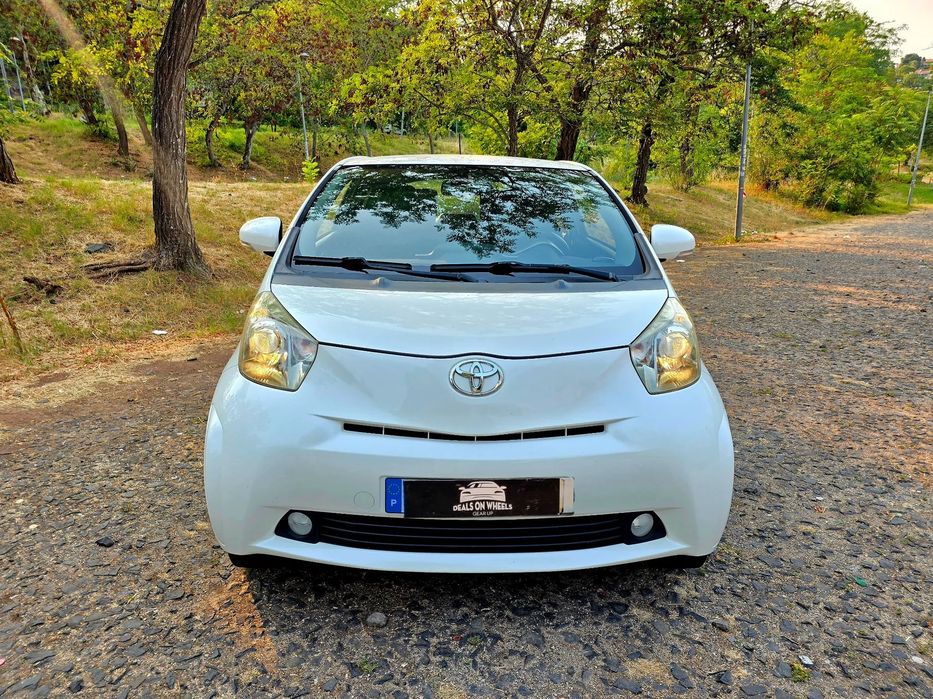 Toyota iQ 1.4 D-4D