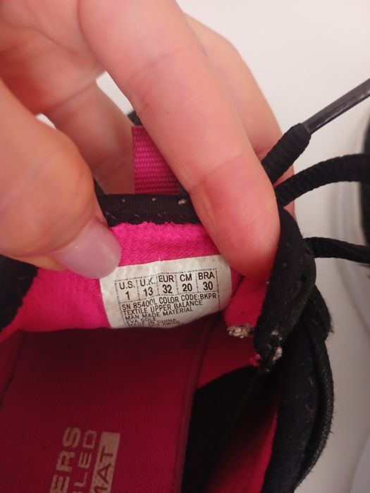 Кросівки кроссовки skechers 32 розмір