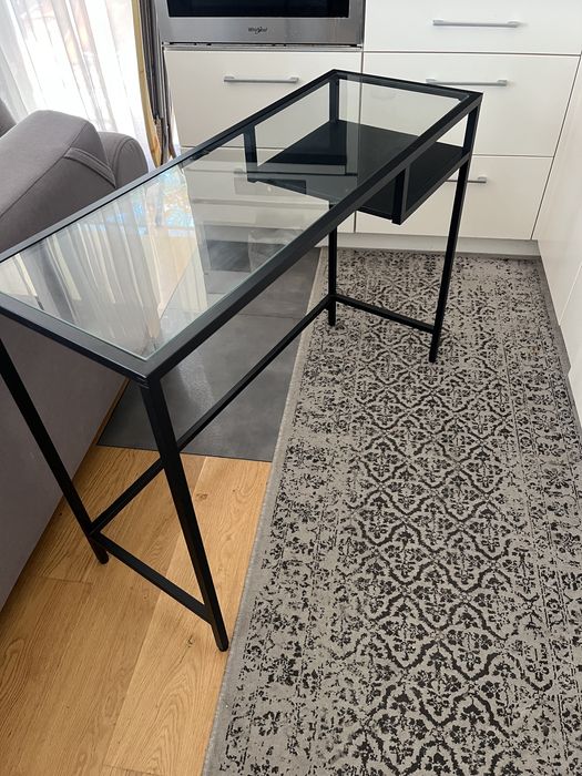 Biurko konsola Vittsjo IKEA