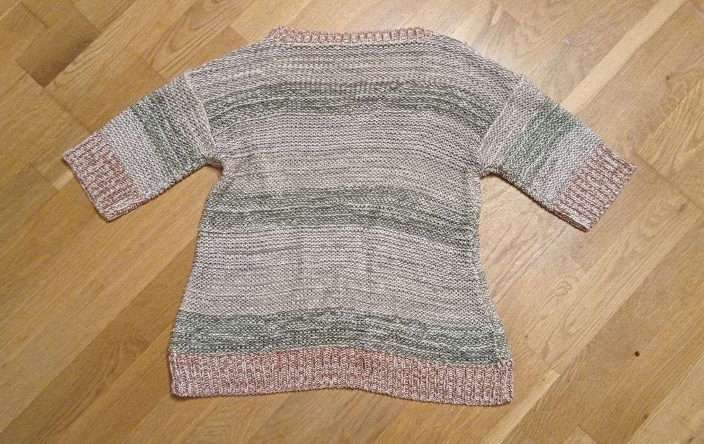 George sweterek z krótkim rękawem, r. 14 (42)