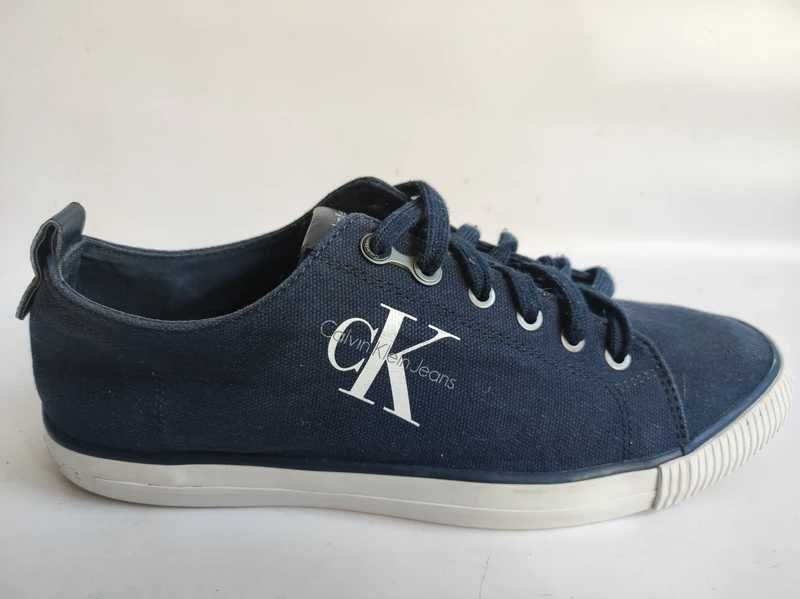 - Calvin Klein Jeans - Trampki, tenisówki r. 43