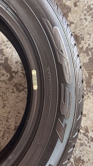 Pneus 175/65r15 Dunlop SP 31 com 90% piso