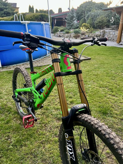 Rower Downhill SCOTT VOLTAGE L