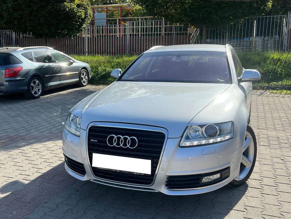 Audi A6 Avant