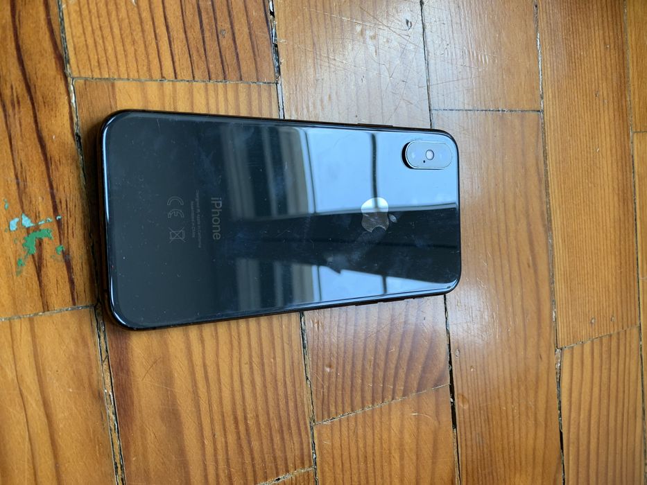 iPhone XS - venda para peças
