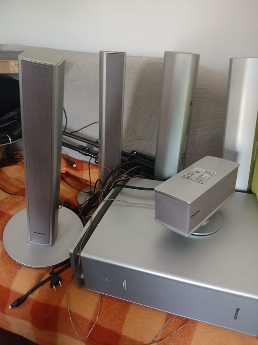 Conjunto de som Panasonic