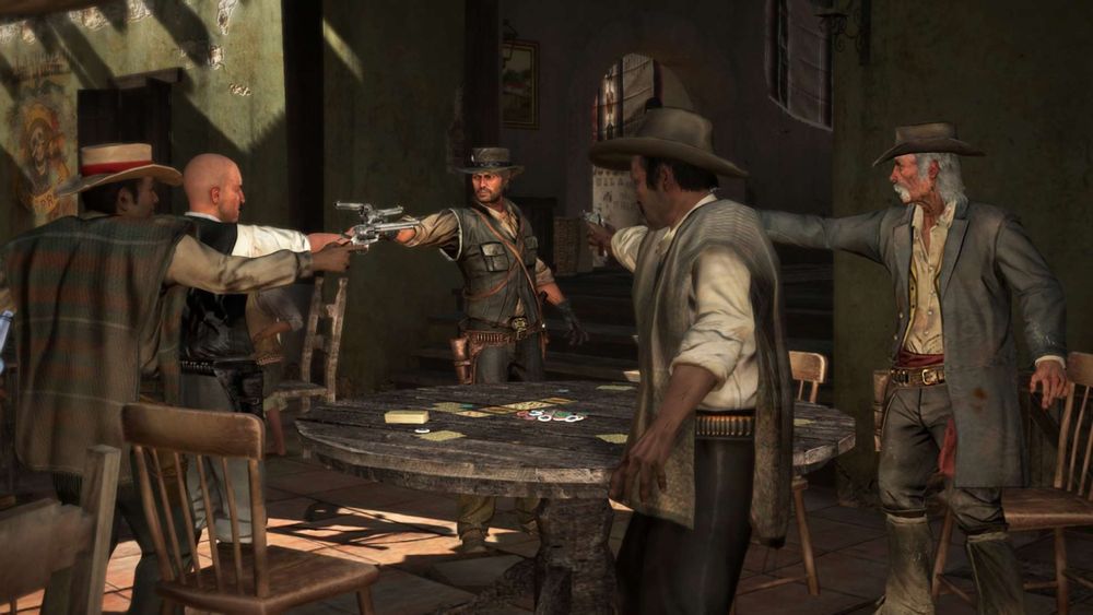 Switch 2 Red Dead Redemption