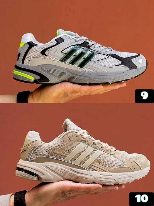 ‼️Відправляємо БЕЗ передплати Кросівки Adidas Response різних кольорів | Унісекс | Розміри 36 - 45‼️
