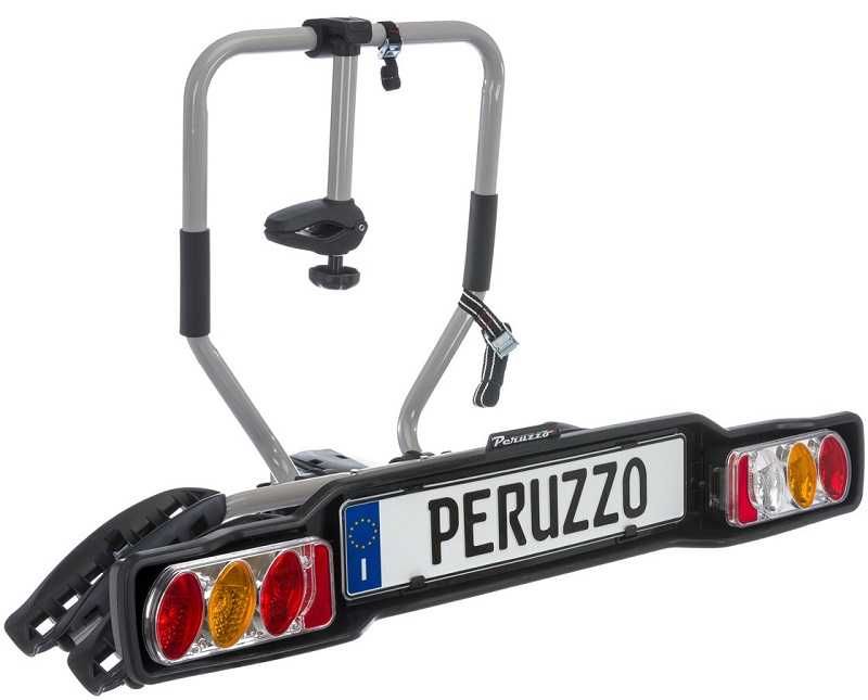 Велокріплення на фаркоп авто Peruzzo Arezzo на 2-3-4-5 вело Siena Parma Pure Instinct Cruising Zephyr навісні велоплатформи прокат гарантія установка
