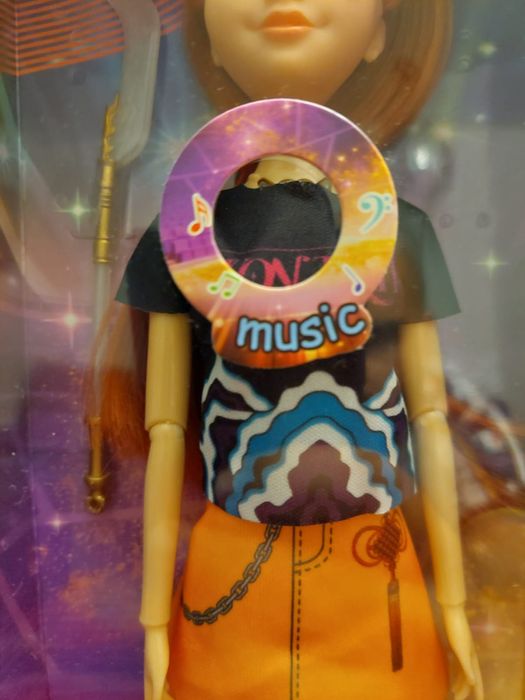 Boneca Mira - As Guerreiras do K-Pop (K-Pop Demon Hunters)