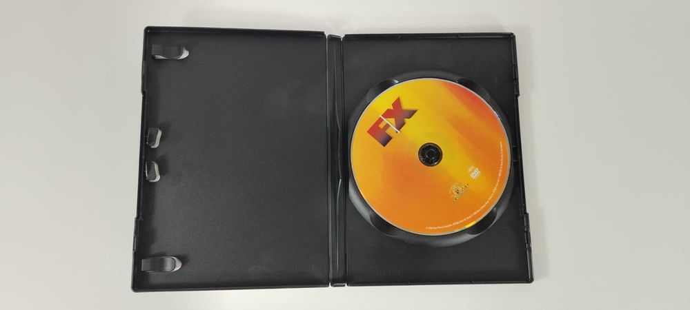 FX Efeitos Mortais - DVD