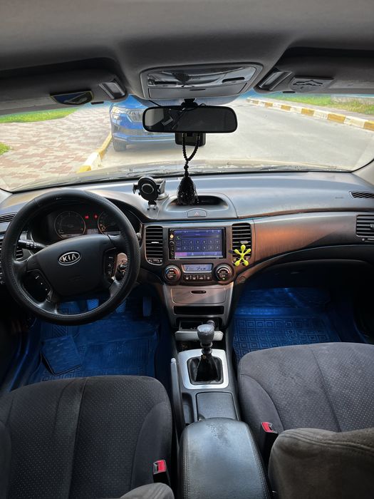 Kia Magentis 2007 VIN Y6LGE22627L001145 фото оголошення 10 з 19