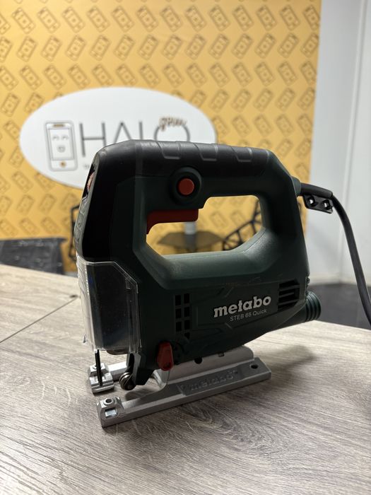 Wyrzynarka Metabo Steb 65 Quick Halogsm Piotrkowska 19
