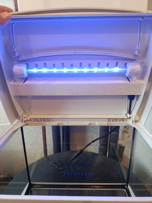 Akwarium tetra 35x25x25