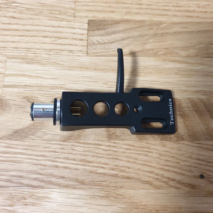 Новий headshell Technics — для програвача / вінілу