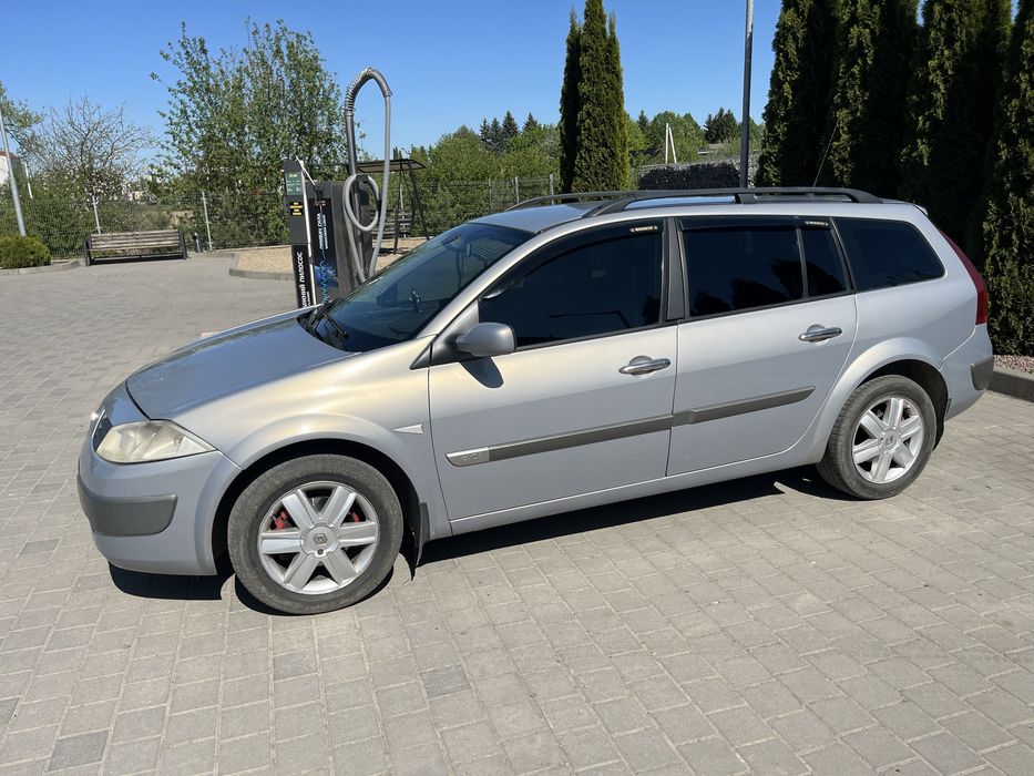 Renault Megane 2