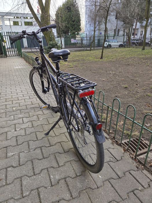 Rower Cossack Impuls