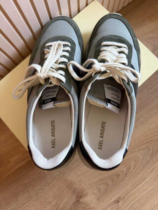 Axel Arigato sneakers Genesis Vintage Runner