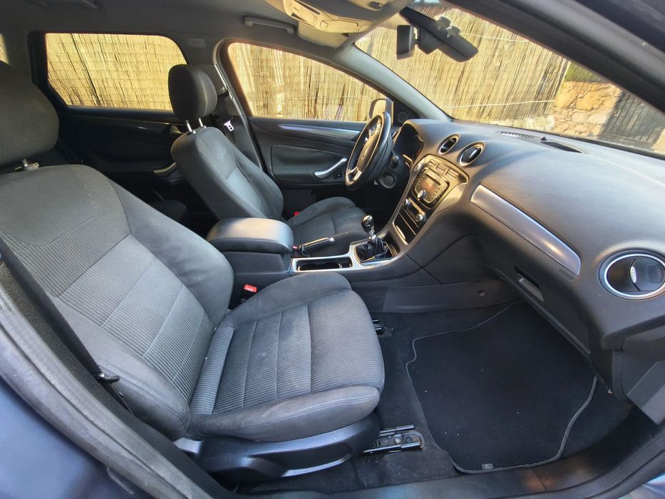 Ford Mondeo SW 1.6 TDCi Titanium ECOnetic