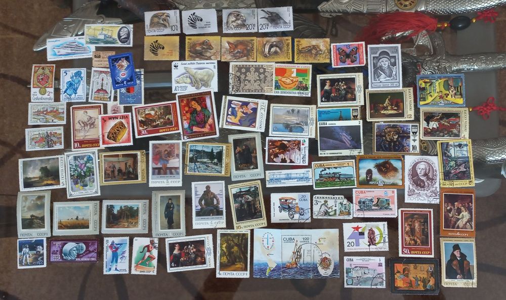 Продам колекцію марок