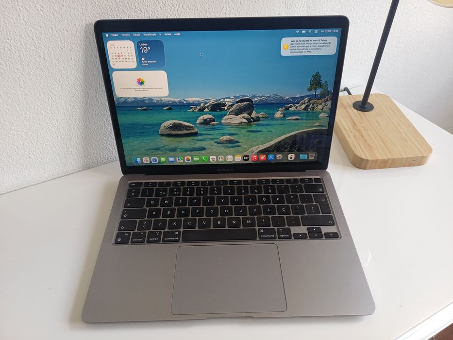 Macbook Air M1 8GB/256GB
