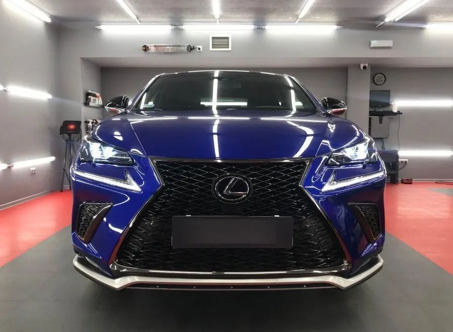 Lexus NX F-Sport, salon PL, nowe opony wielosezonowe premium,