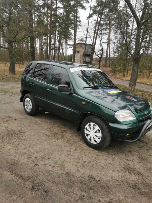 Продам Chevrolet Niva