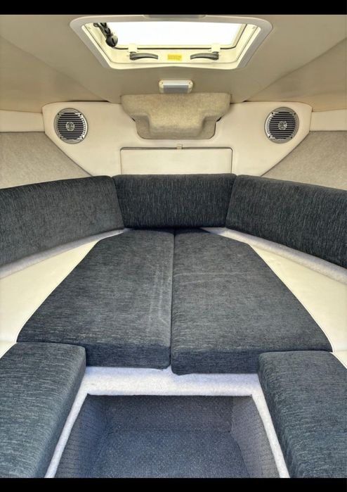 Łódz Motorowa Bayliner 652 Diesel 120 koni Motorówka