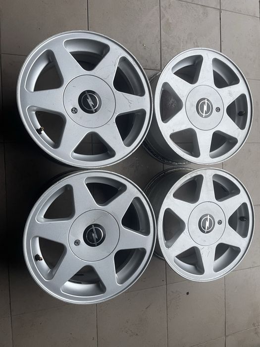 Диски привезені з Європи опель оригінал