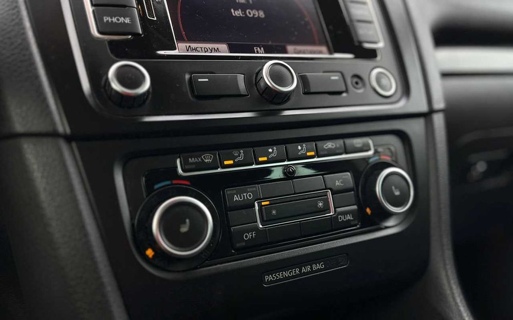 Volkswagen Golf 2011