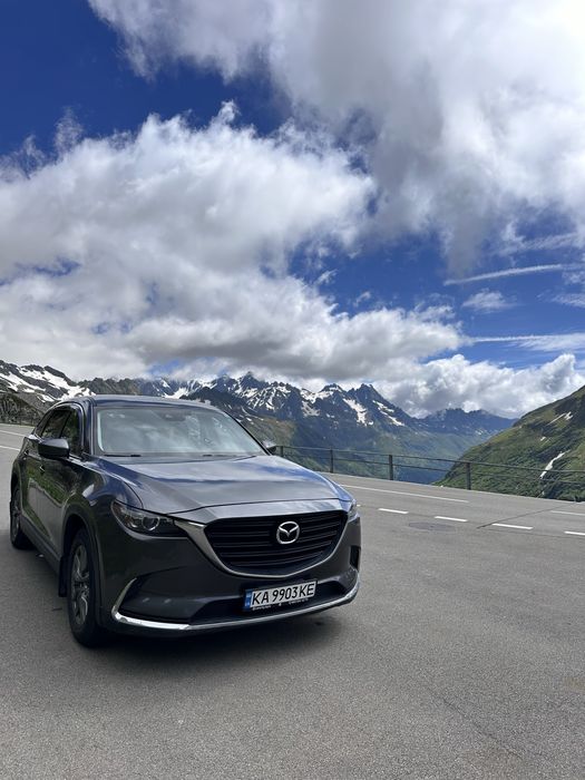 Mazda cx9