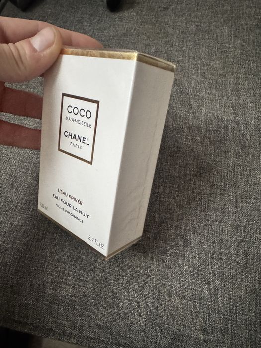 Perfum Coco Chanel Eau Pour La Nuit 100ml