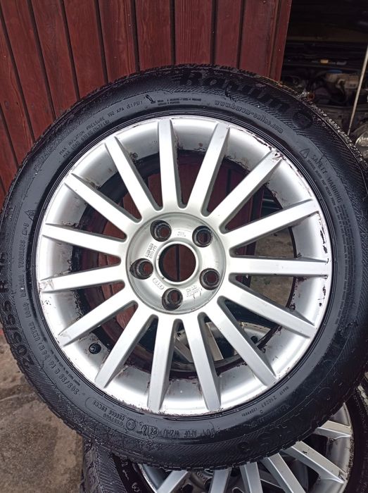 Oryginalne koła Audi