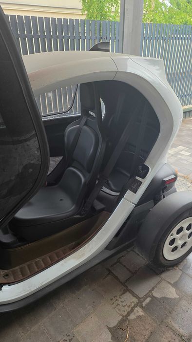 Електромобіль Renault Twizy 2018