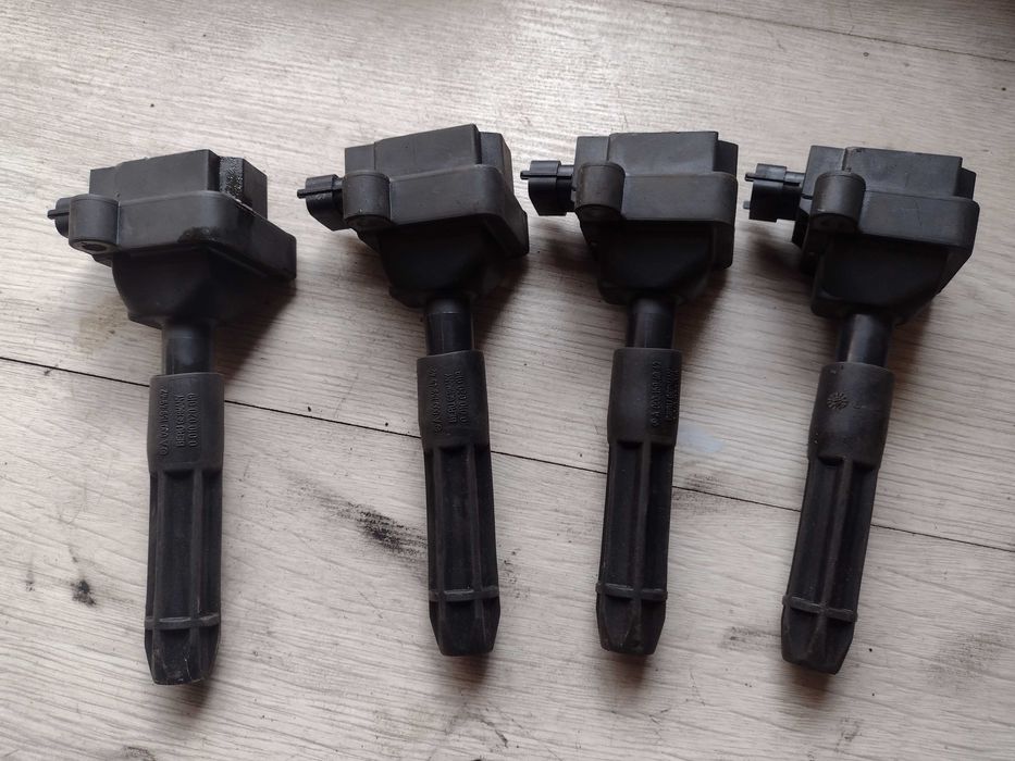 Катушки м111 мерседес