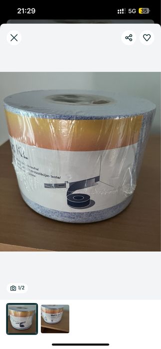 Taśma hydroizolacyjna