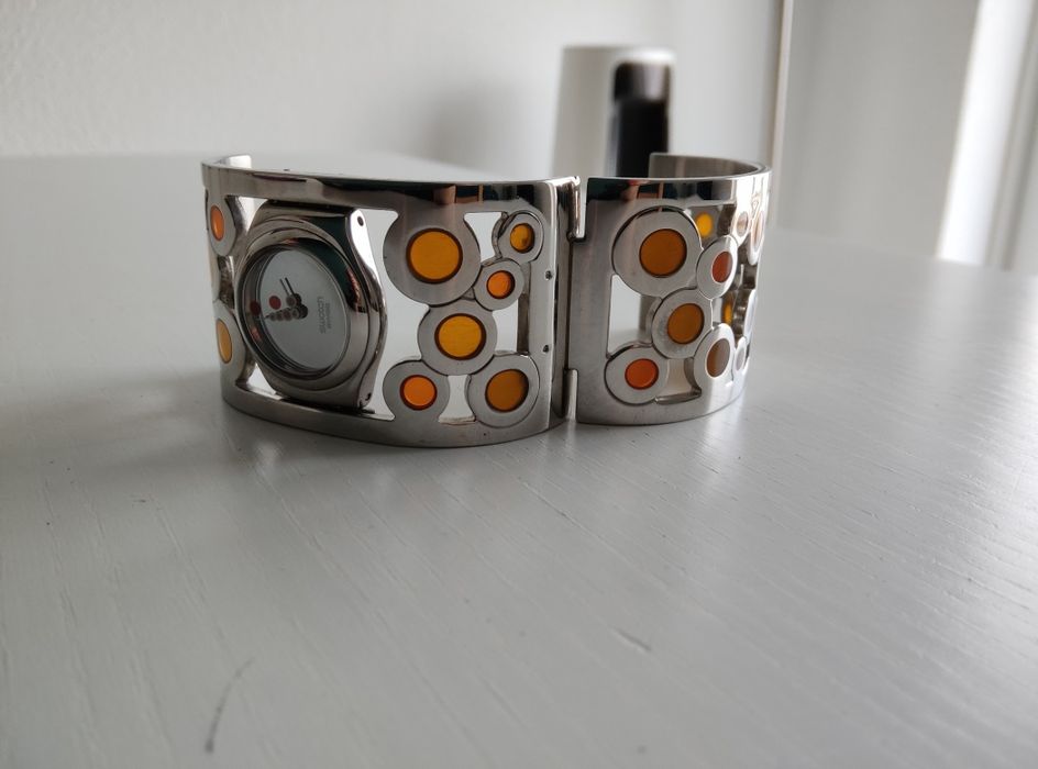 Relógio Swatch vintage