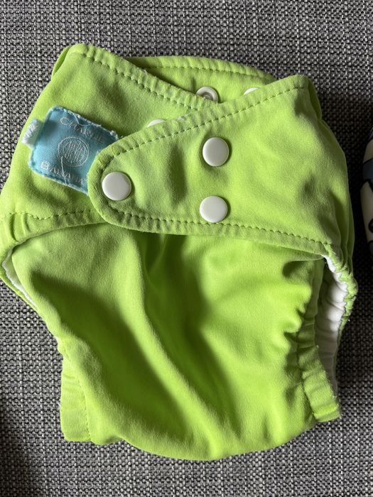 Fraldas Charlie Banana