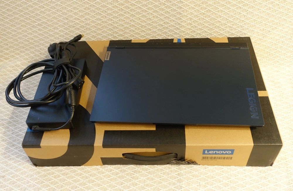 Portátil gaming legion 5