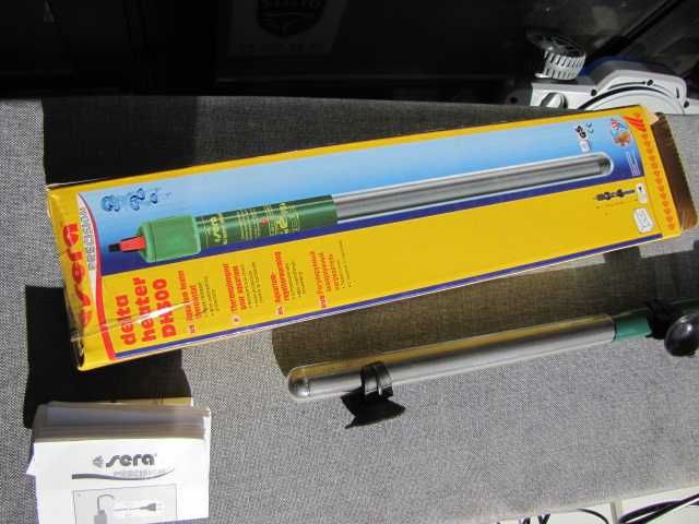 Grzałka do akwarium 300W SERA