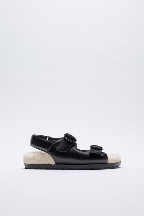 Женские сандали Zara