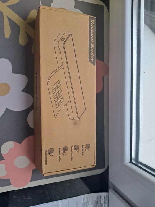 Вакуматор Vacuum Sealer