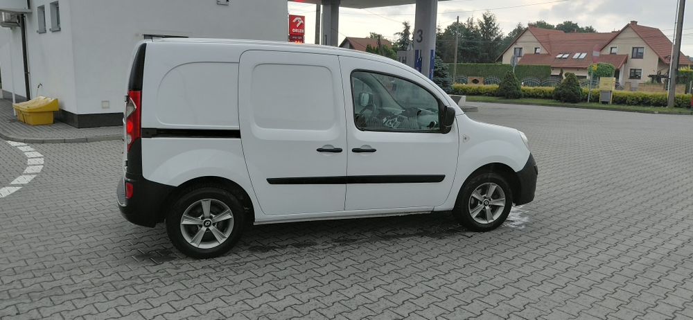 Renault Kangoo Dostawvzy