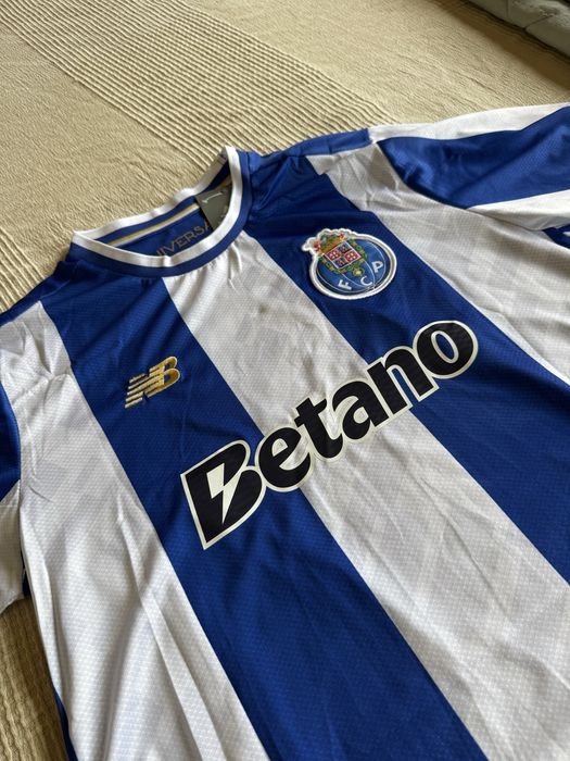 Camisola 2025/2026 do FC Porto #Froholdt 8
