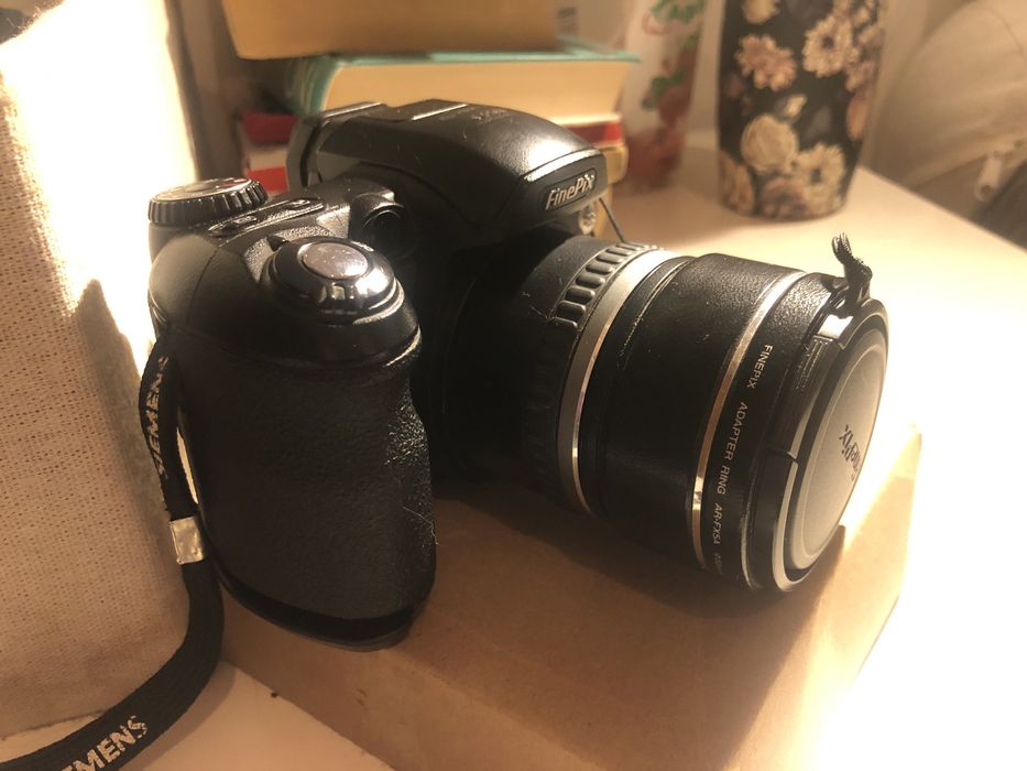 Fujifilm FinePix S5500 Środa Śląska •