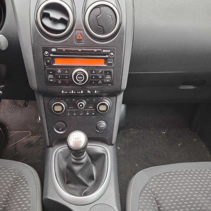 Nissan Qasqhai 2.0cc