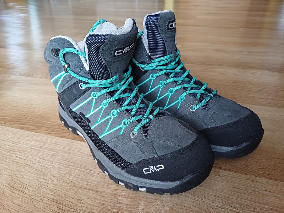 Buty damskie trekkingowe 40