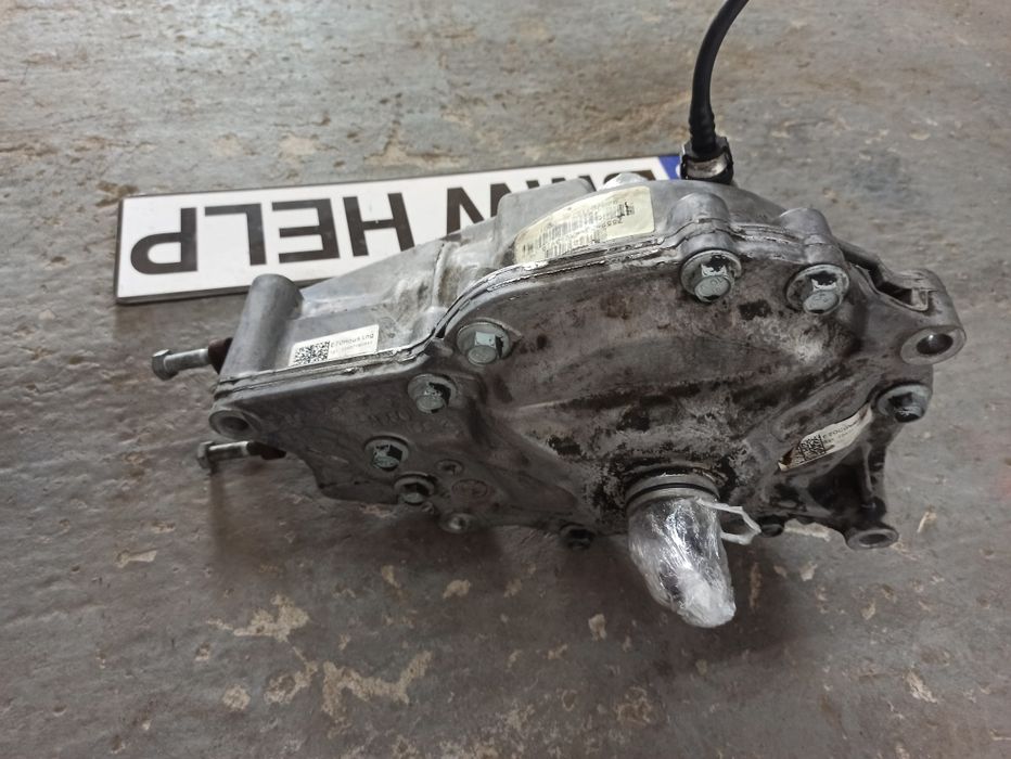 Редуктор Передний мост БМВ Е70 Е71 Х5 Х6 3.64 Разборка BMW HELP