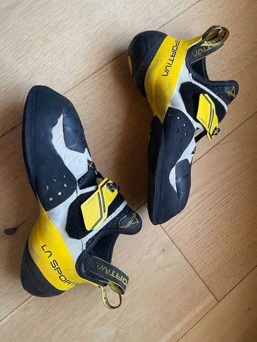 Buty wspinaczkowe La Sportiva Solution r. 41